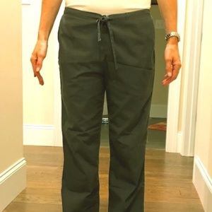 Cherokee Workwear scrub pants *grey*